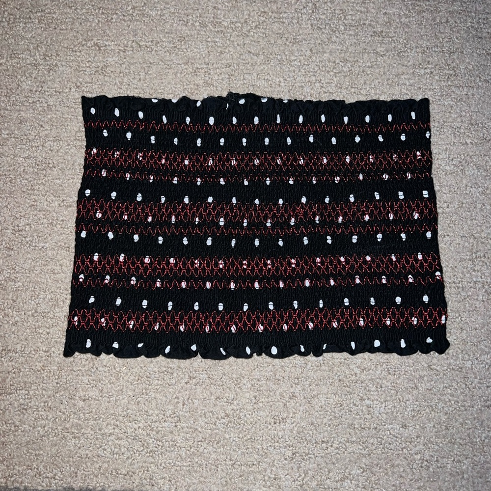 Hollister tube top